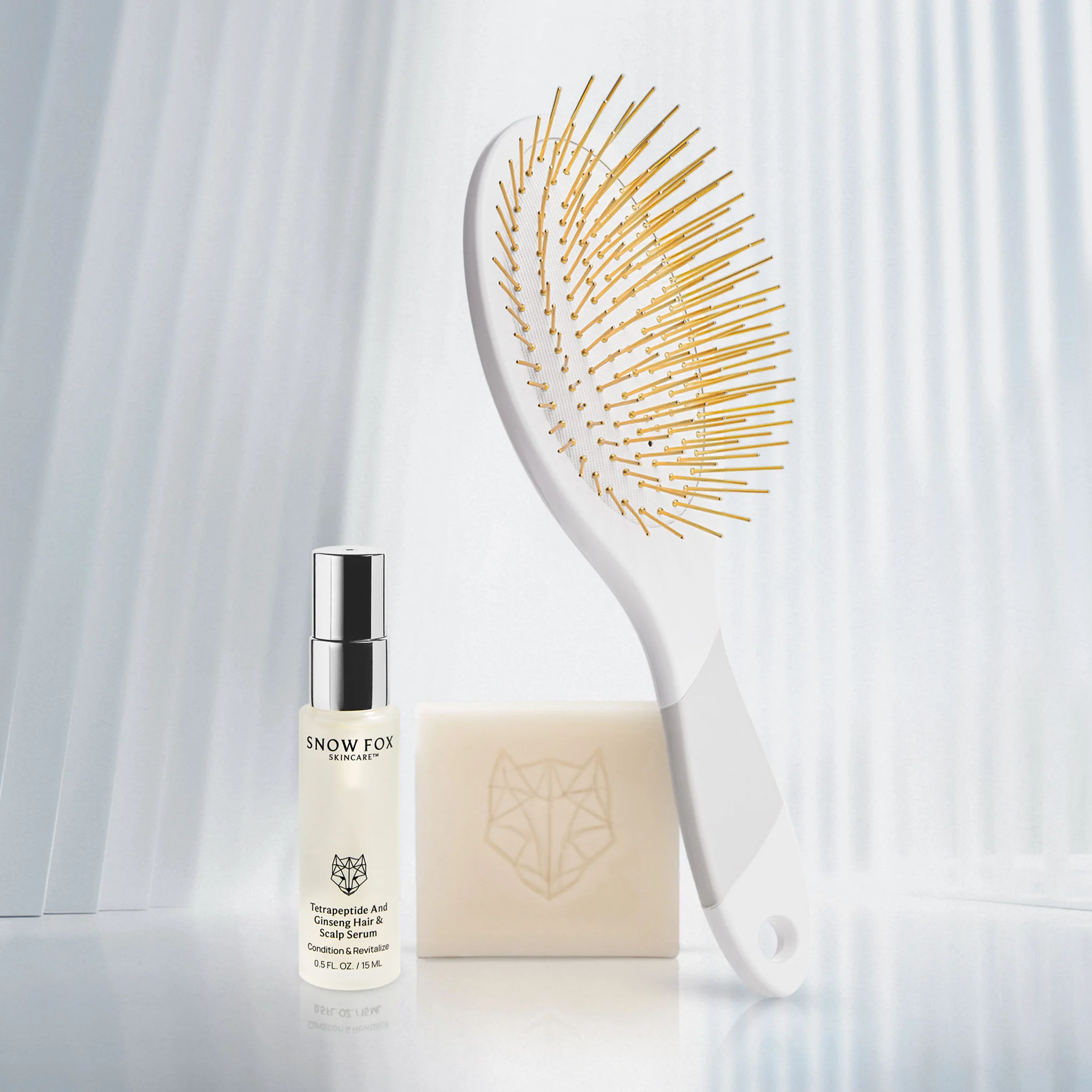 Cleansers & Moisturizers